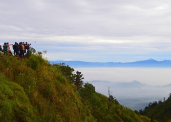 Gunung Puntang Bandung