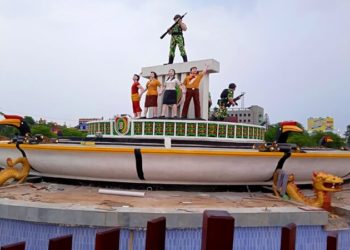 Tempat Wisata di Palangkaraya
